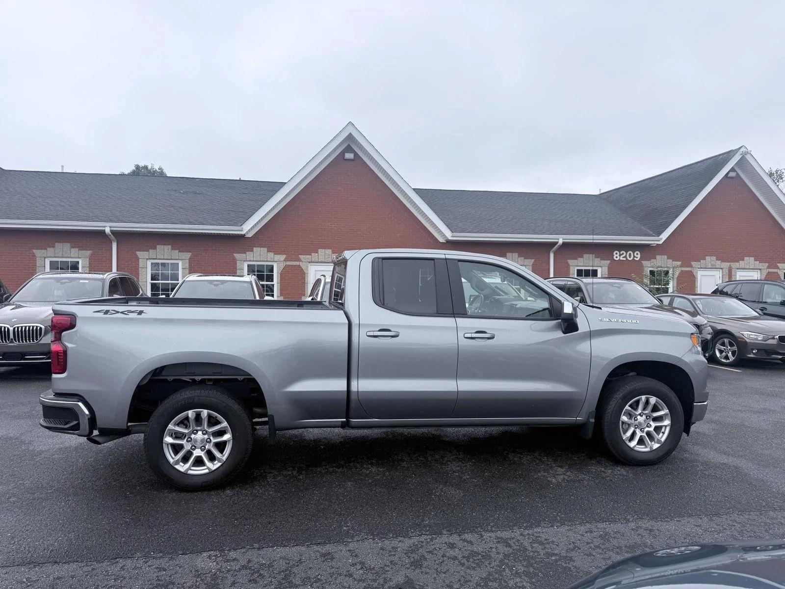 chevrolet silverado 1500 2024 1GCRDKEK5RZ107300 image chevrolet silverado 1500 2024 1GCRDKEK5RZ107300 image